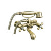 Μπαταρία λουτρού ANTICA Old Bronze BAI11BR FERRO 2 Μπαταρία λουτρού ANTICA Old Bronze BAI11BR FERRO 8590309089711 BAI11BR