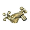 Μπαταρία μπιντέ ANTICA Old Bronze BAI6BR FERRO 8590309089766 BAI6BR