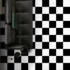 Πλακάκι BASIC Black KARAG 25x25cm 5206836690735 BASBLA2525