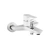 Μπαταρία λουτρού White/Chrome ADORE BDR1 FERRO 5902194971300 BDR1
