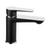 Μπαταρία νιπτήρος Black/Chrome ADORE BDR2BLC FERRO 5902194993593 BDR2BLC