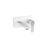 Μπαταρία νιπτήρος εντοιχισμού White/Chrome ADORE BDR3PA FERRO 5902194971348 BDR3PA