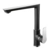 Μπαταρία κουζίνας Black/Chrome ADORE BDR4BLC FERRO 2 Μπαταρία κουζίνας Black/Chrome ADORE BDR4BLC FERRO 5903738222230 BDR4BLC