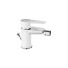 Μπαταρία μπιντέ White/Chrome ADORE BDR6 FERRO 5903738222254 BDR6
