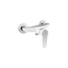 Μπαταρία ντους ADORE White/Chrome BDR7 FERRO 5902194971379 BDR7