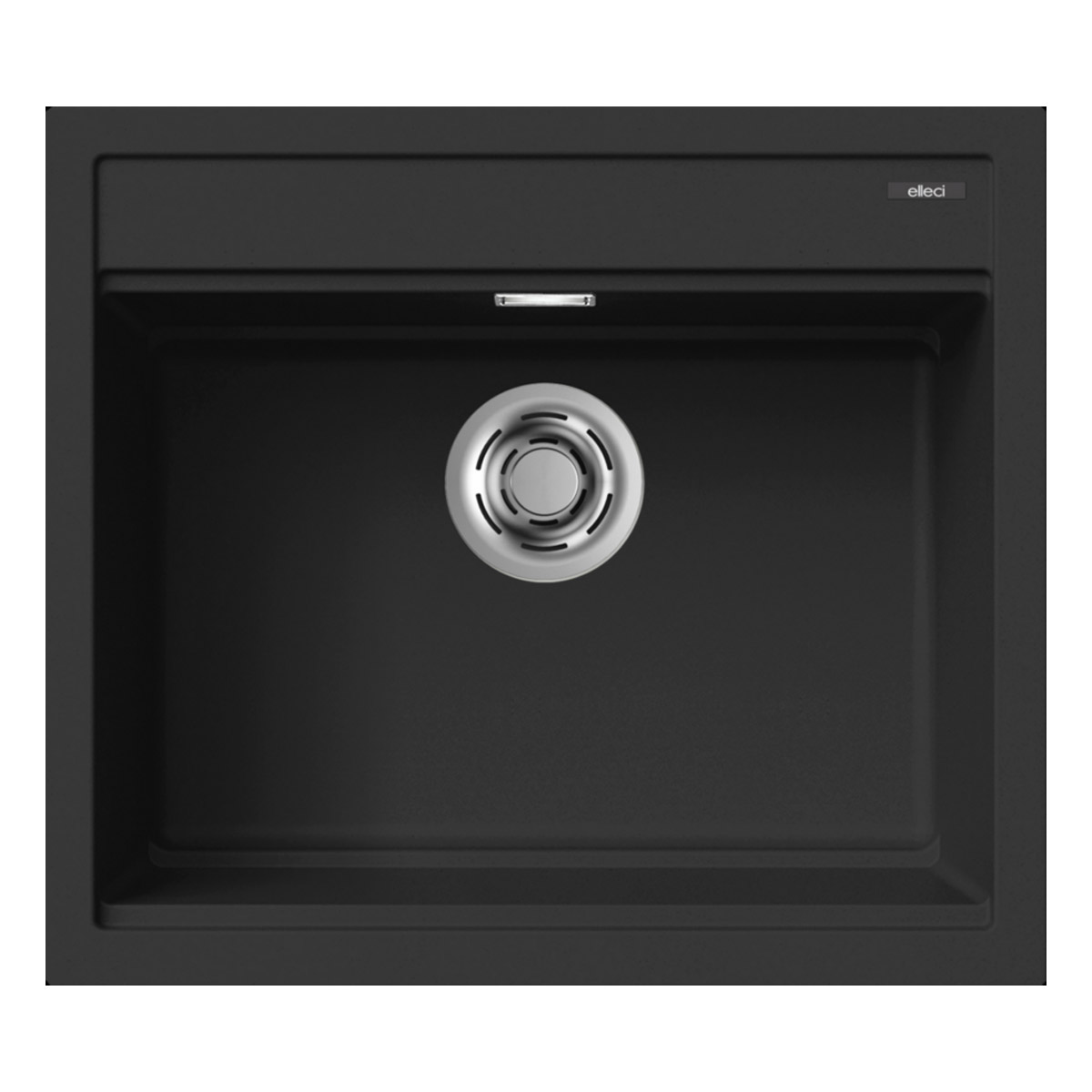 Νεροχύτης κουζίνας BEST 105 ELLECI 57x51cm 3 Νεροχύτης κουζίνας BEST 105 ELLECI 57x51cm 5206836679921 BES105