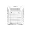 Καλάθι ανοξείδωτο για νεροχύτη BL-560 KARAG 37x33cm 5206836575117 BL-560