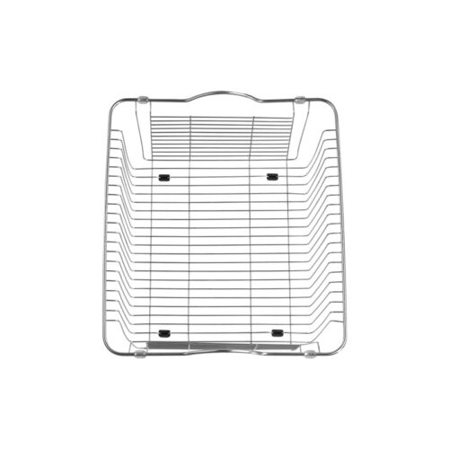 Καλάθι ανοξείδωτο για νεροχύτη BL-560 KARAG 37x33cm 5206836575117 BL-560