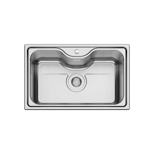 Νεροχύτης κουζίνας BL 627 KARAG 80x50cm 5206836575032 BL627