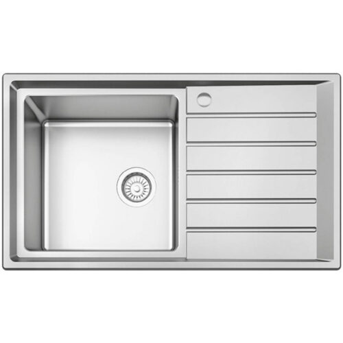 Νεροχύτης κουζίνας BL 654 KARAG 86x50cm 5206836574462 BL654