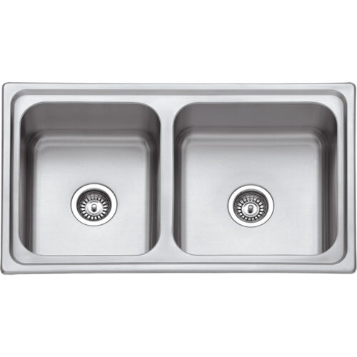 Νεροχύτης κουζίνας BL 888 KARAG 86x50cm 5206836200644 BL888