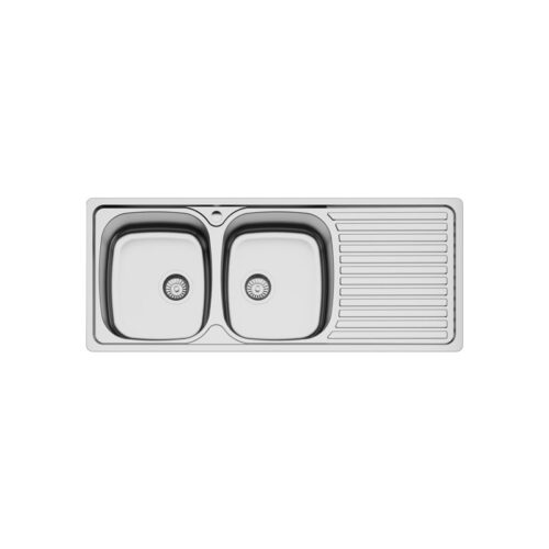 Νεροχύτης κουζίνας BL 933B KARAG 118x48x15cm 5206836063287 BL933B