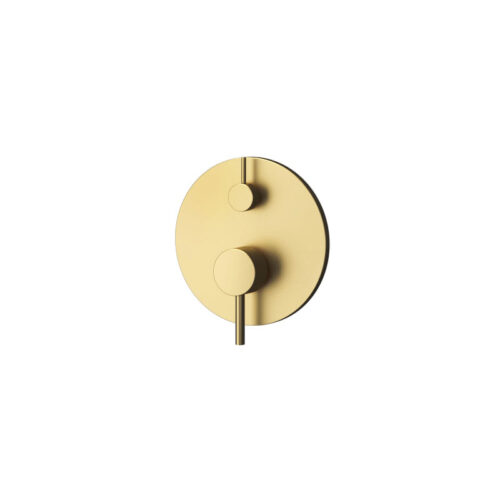 Μίκτης ντους διπλός ARTEMIS Oro BM34F02C KARAG 5206836069173 BM34F02C-O