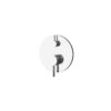 Μίκτης ντους διπλός ARTEMIS Satinato BM34F02C KARAG 5206836075891 BM34F02C-S