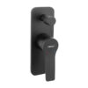 Μίκτης ντους 2 εξόδων STRATOS Black BSC7PBL FERRO 5902194979009 BSC7PBL