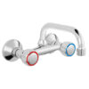 Μπαταρία νιπτήρος εντοιχισμού STANDARD BST3 FERRO 5901095604645 BST3