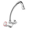 Μπαταρία κουζίνας STANDARD BST4 FERRO 5902194930246 BST4