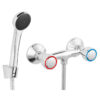 Μπαταρία ντους STANDARD BST77 FERRO 5901095604683 BST77
