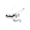 Μπαταρία κουζίνας εντοιχισμού PADWA Medico BTPM5A FERRO 5901095640407 BTPM5A