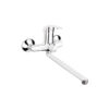 Μπαταρία εντοιχισμού με ντους STILLO BVA5A FERRO 5902194954594 BVA5A