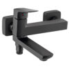 Μπαταρία λουτρού VITTO Black BVI1RVLBL FERRO 5903738230051 BVI1RVLBL