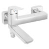 Μπαταρία λουτρού VITTO Cromo BVI1RVL FERRO 5903738225743 BVI1RVL