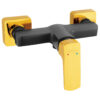 Μπαταρία ντους VITTO Black-Gold BVI7VLBLG FERRO 5903738232239 BVI7VLBLG