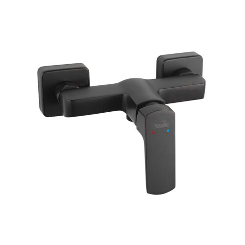 Μπαταρία ντους VITTO Black BVI7VLBL FERRO 5903738211623 BVI7VLBL