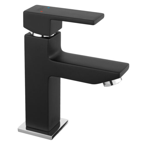 Μπαταρία νιπτήρος ZICCO Black BZI2BL FERRO 5903738226276 BZI2BL
