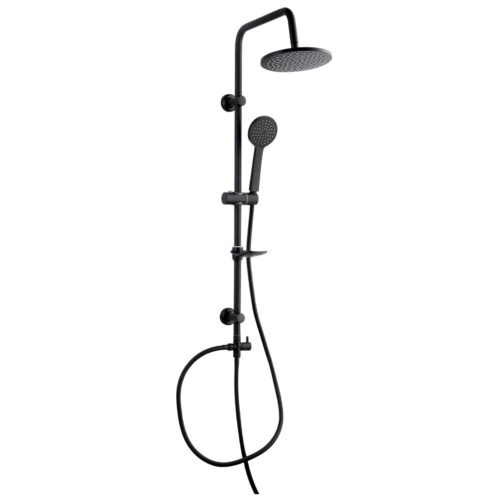 Κολόνα σταθερού ντους MAGDA C6064BL Black KARAG 5206836629636 C6064BL