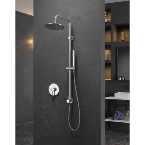 Κολόνα σταθερού ντους LUCY C6326B KARAG 5206836010557 C6326B