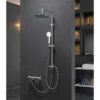 Κολόνα σταθερού ντους ELENI C6617 KARAG 5206836571393 C6617