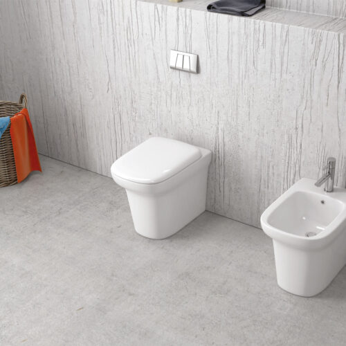 Λεκάνη δαπέδου με κάλυμμα GRACE CB 10134 KARAG 5206836600475 CB10134