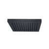 Κεφαλή ντους Μαύρη CFT205B PRAXIS KARAG 20x20cm 1 Κεφαλή ντους Μαύρη CFT205B PRAXIS KARAG 20x20cm 5206836028026 CFT205B