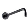 Βραχίονας παροχής νερού Μαύρος CFT206A KARAG 40cm 5206836019789 CFT206A