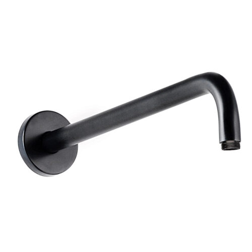 Βραχίονας παροχής νερού Μαύρος CFT206A KARAG 40cm 5206836019789 CFT206A