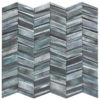 Πλακάκι CHEVRON Ocean KARAG 44x44cm 2 Πλακάκι CHEVRON Ocean KARAG 44x44cm 5206836018508 CHEO4444