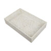 Νιπτήρας επικαθήμενος με βαλβίδα DION Fruitcake CS-0069 KARAG 60x39x12cm 5206836668567 CS-0069-E13