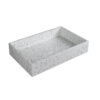 Νιπτήρας επικαθήμενος με βαλβίδα DION Stracciatella CS-0069 KARAG 60x39x12cm 1 Νιπτήρας επικαθήμενος με βαλβίδα DION Stracciatella CS-0069 KARAG 60x39x12cm 5206836668550 CS-0069-E3