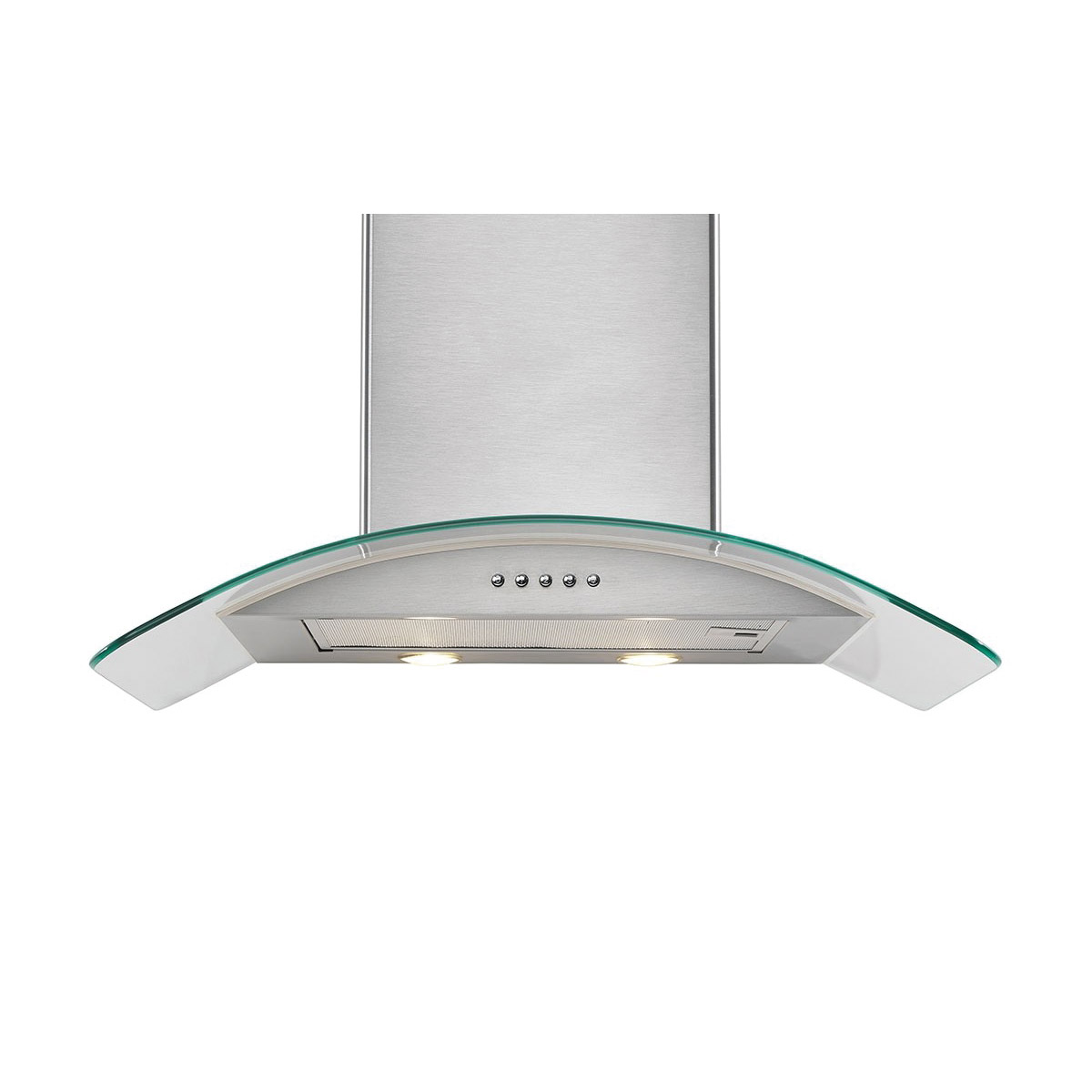 Απορροφητήρας με διάφανο κρύσταλλο CTW 11 KARAG 190w 3 Απορροφητήρας με διάφανο κρύσταλλο CTW 11 KARAG 190w 5206836600956 CTW11
