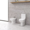 Μπιντέ δαπέδου SQUARE CY 131 KARAG 5206836020181 CY131