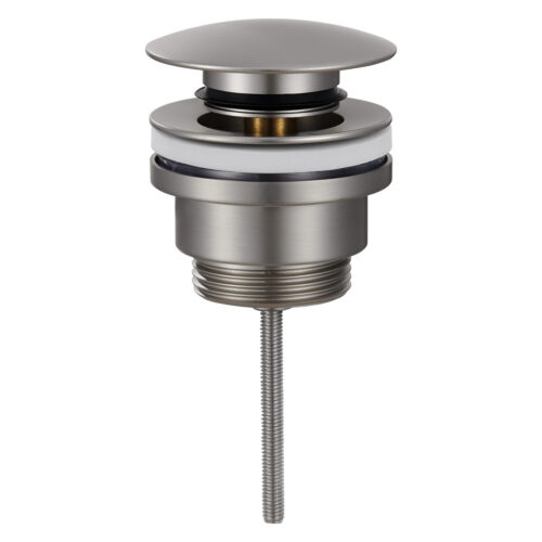 Βαλβίδα νιπτήρος D148-GM Gun Metal KARAG 5206836619088 D148GM