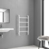 Θερμαντικό σώμα μπάνιου White Matt DESIGN 6 1200 KARAG 9,3x56x120cm 1 Θερμαντικό σώμα μπάνιου White Matt DESIGN 6 1200 KARAG 9