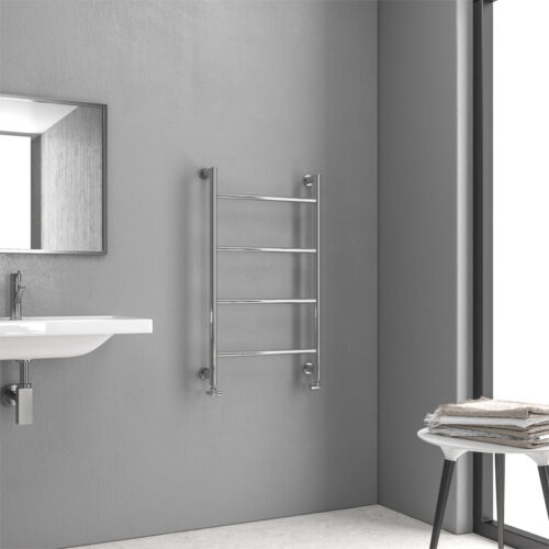 Θερμαντικό σώμα μπάνιου Χρωμέ DESIGN 6 900 KARAG 9