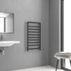 Θερμαντικό σώμα μπάνιου Black Matt DESIGN 7 900 KARAG 10