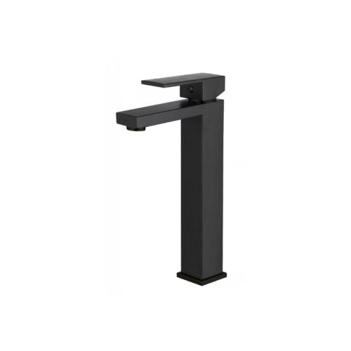 Μπαταρία νιπτήρος υψηλή DELOS Nero E02FA382H-BL KARAG 5206836064697 E02FA382H-BL