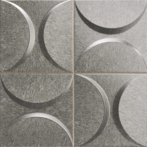 Πλακάκι ECLIPSE Iron KARAG 33x33cm 5206836082837 ECLI333333