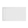 Ντουζιέρα ορθογώνια ακρυλική ELEMENT KARAG 80x120x5