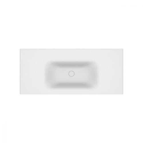 Νιπτήρας επίπλου ELOISE 100 KARAG 100x46x16cm 5206836036977 ELOISE-100