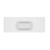 Νιπτήρας επίπλου μονός ELOISE 120 KARAG 120x46x16cm 5206836037011 ELOISE-120